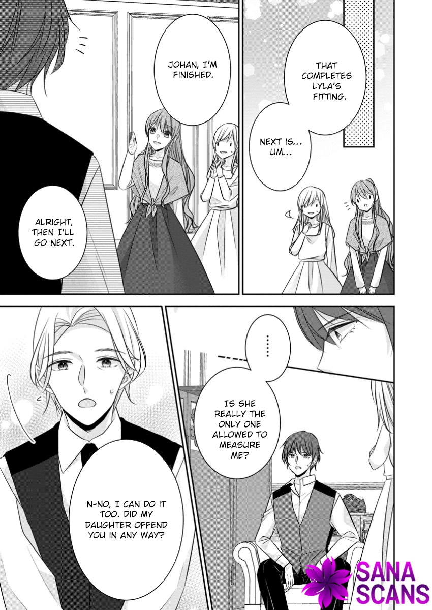 The Crown Prince Fell for Me After Our Broken Engagement Chapter 11 - . Page 15